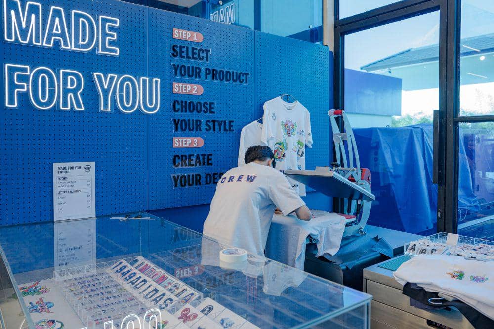 adidas originals store Bali