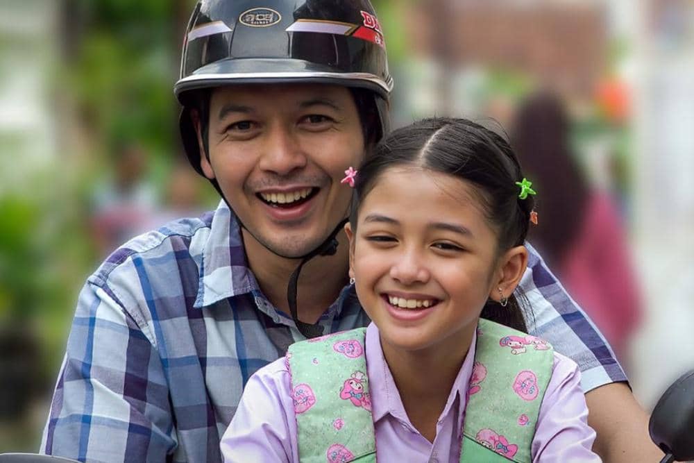 Pelajaran Hidup dari Film 'Ayah, Ini Arahnya ke Mana, Ya?'