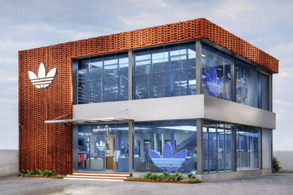 adidas Originals Buka Toko Standalone Pertama di Bali, Modern x Local