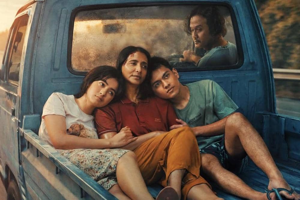 5 Pelajaran Hidup dari Film 'Ayah, Ini Arahnya ke Mana, Ya?'