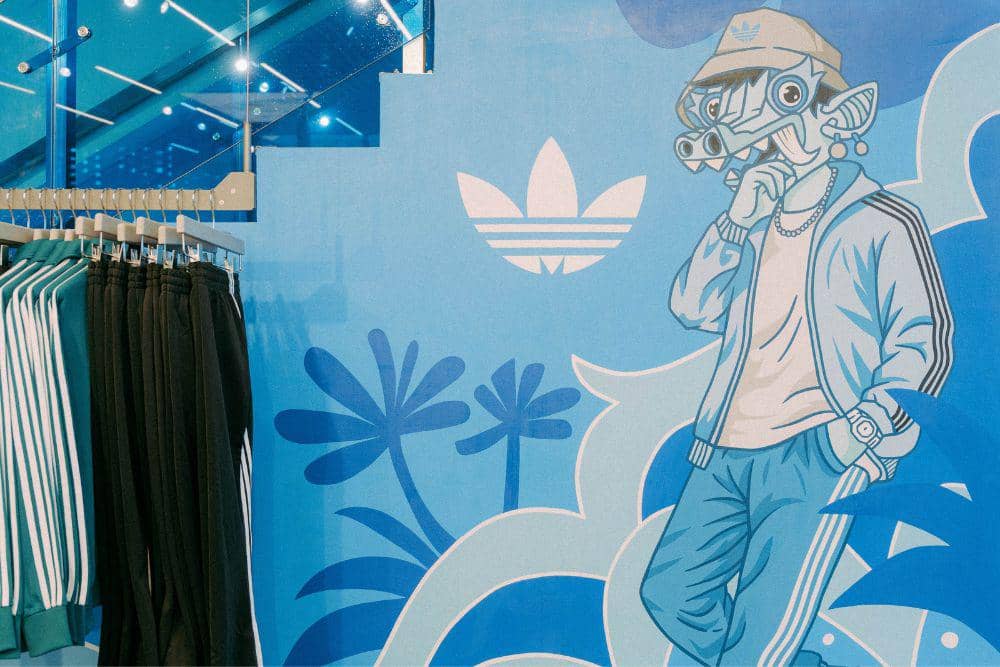 adidas originals store Bali