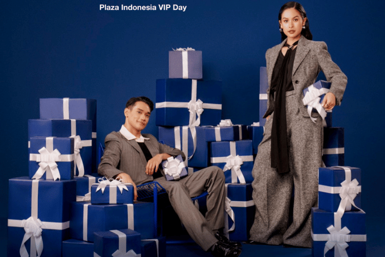 Plaza Indonesia VIP Day 2026 Hadirkan Rewards dan Privilege Eksklusif