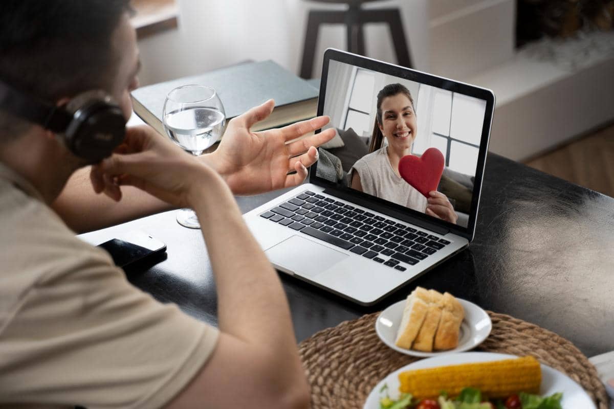 Ilustrasi hubungan LDR