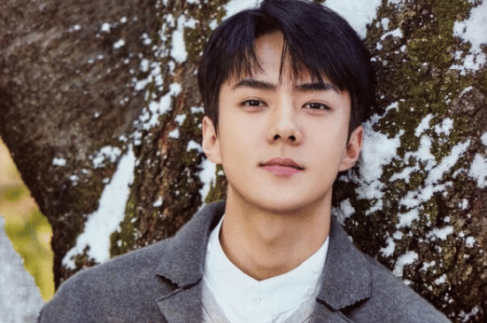 Lirik "Dear My Girl", Sisi Personal Sehun EXO Lewat Lagu Solo Terbaru