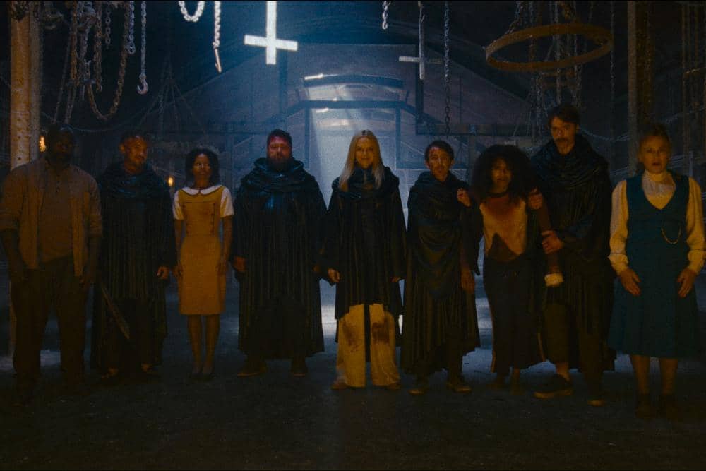 Review 'They Will Kill You': Premis Lama Tapi Eksekusinya Bikin Terpana