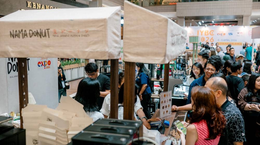 Yummy Expo 2026 Soroti Perkembangan Brand Kuliner Lokal