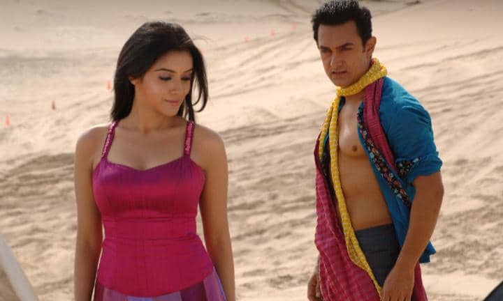 cuplikan film Ghajini (dok. IMDb.com/Ghajini)