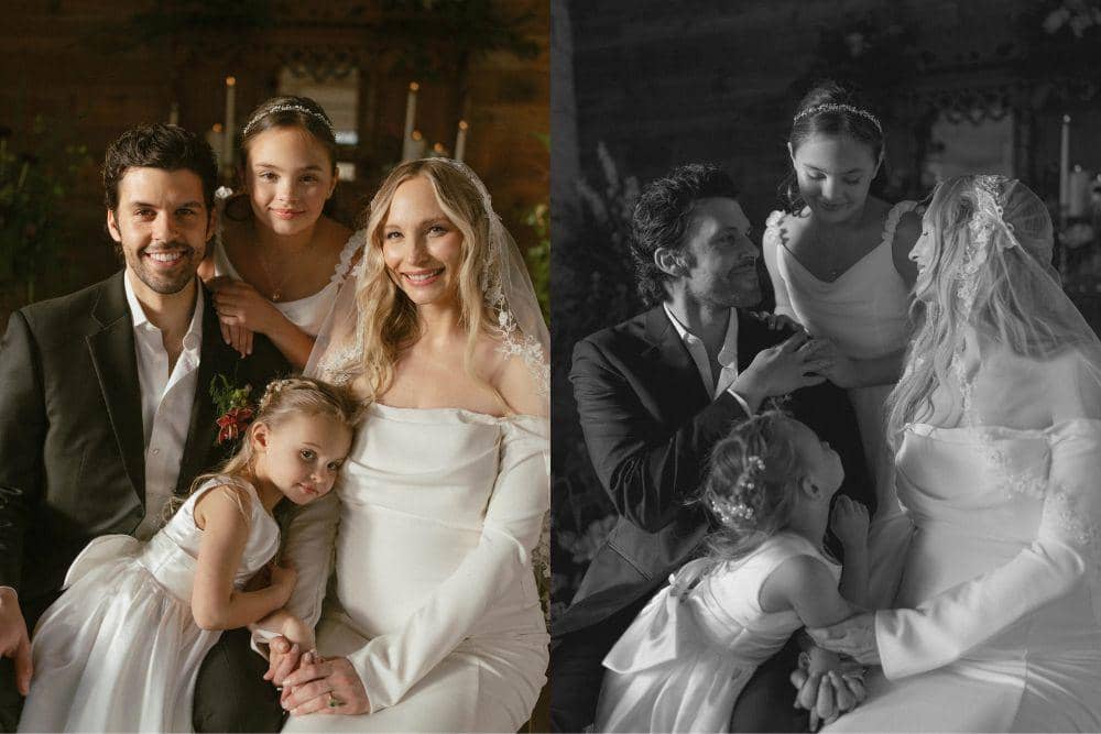 Candice King dan Steven Krueger