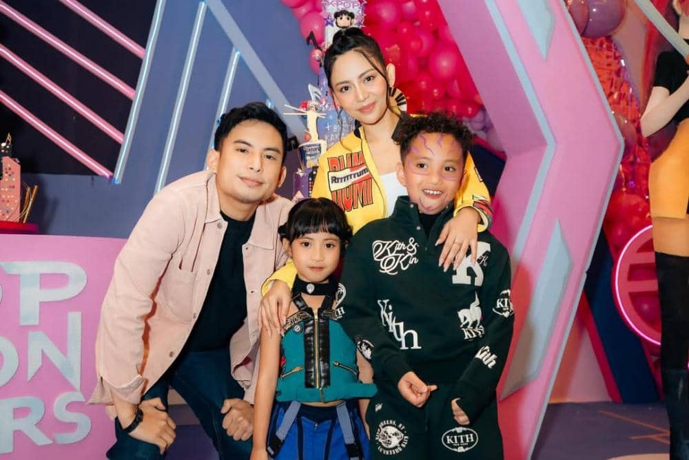 Memanas! Kronologi Konflik Rachel Vennya dan Okin soal #RumahUntukBiru