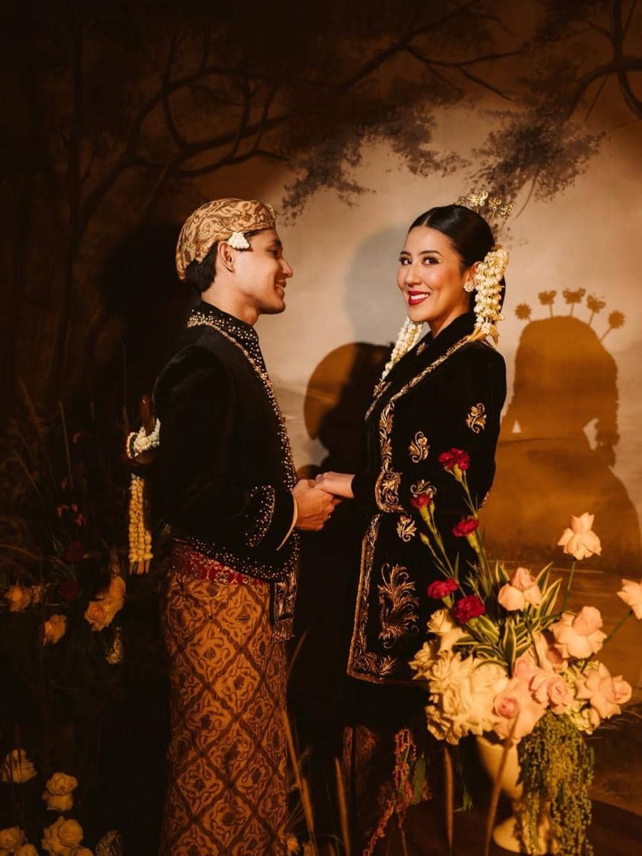 Teuku Rassya dan Cleantha Islan