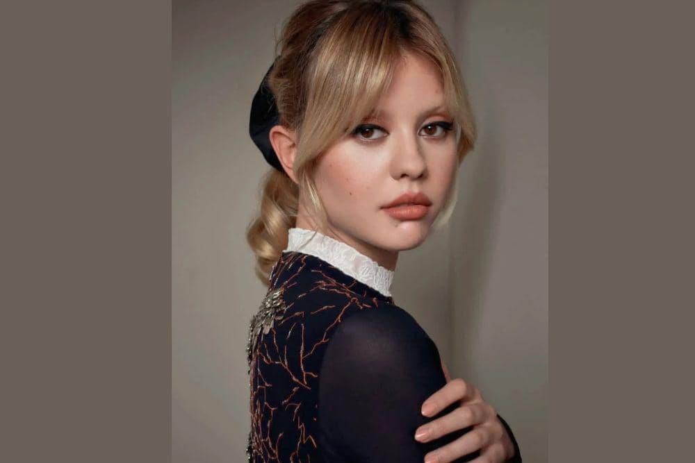 Mia Goth