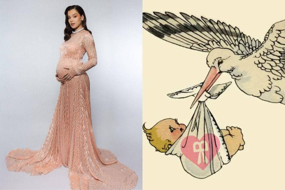 Hailee Steinfeld dan Josh Allen