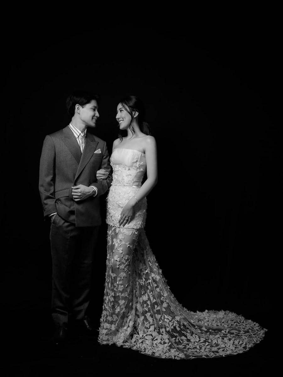 Teuku Rassya dan Cleantha Islan