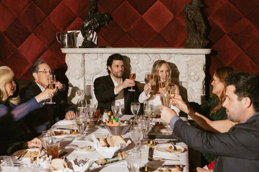 Candice King dan Steven Krueger