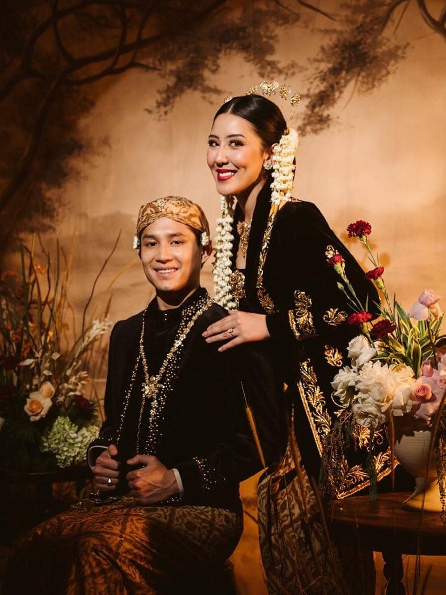 Teuku Rassya dan Cleantha Islan
