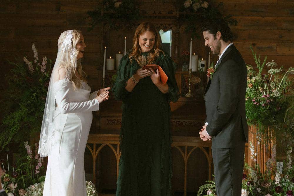 Candice King dan Steven Krueger