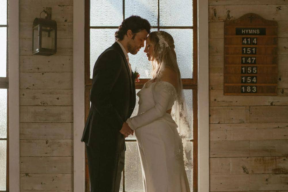 Candice King dan Steven Krueger