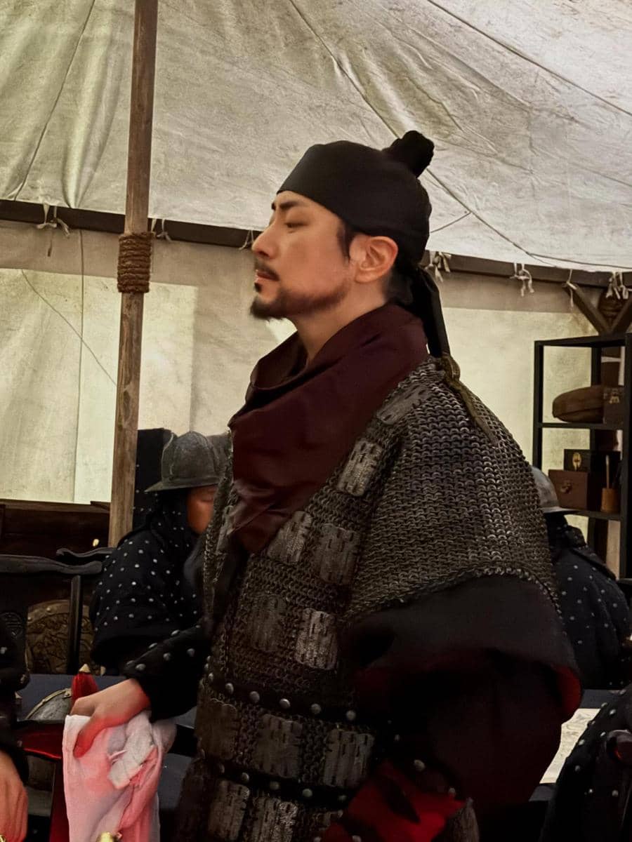 Lee Jun Hyuk The King's Warden