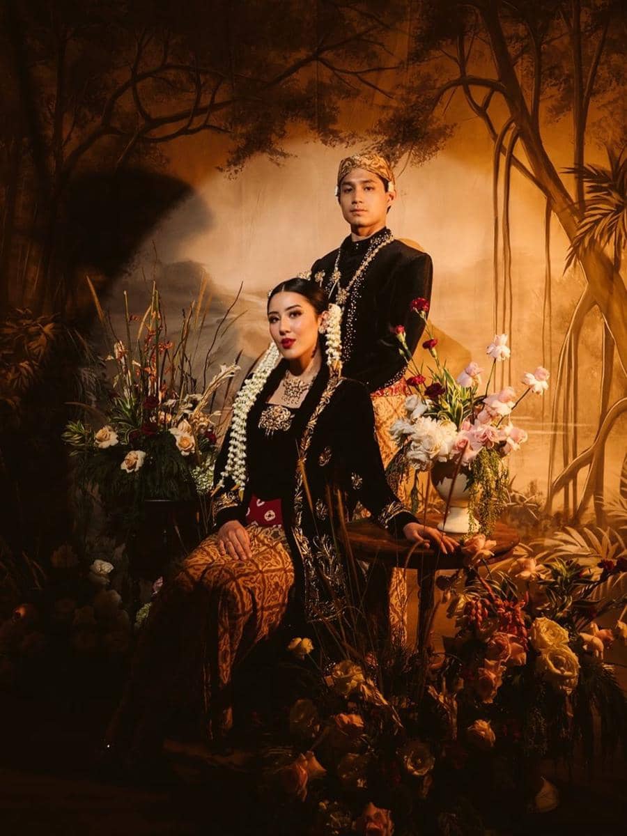 Teuku Rassya dan Cleantha Islan