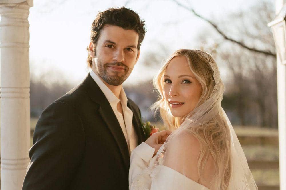 Candice King dan Steven Krueger
