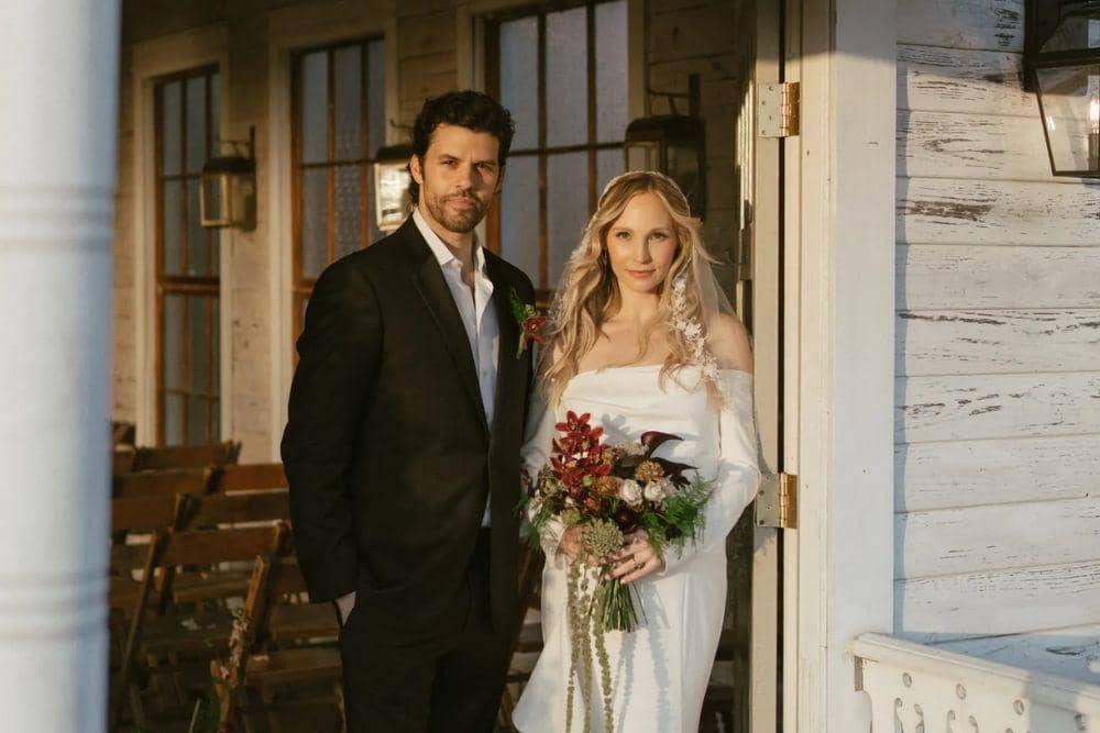 Candice King dan Steven Krueger Resmi Menikah, Ini 5 Fakta Menariknya!