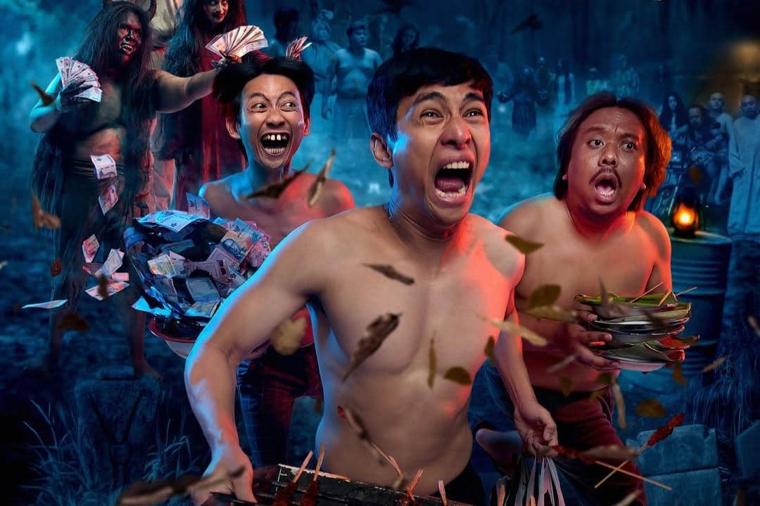 7 Film Ardit Erwandha yang Tayang di Netflix, Ada Beragam Genre!