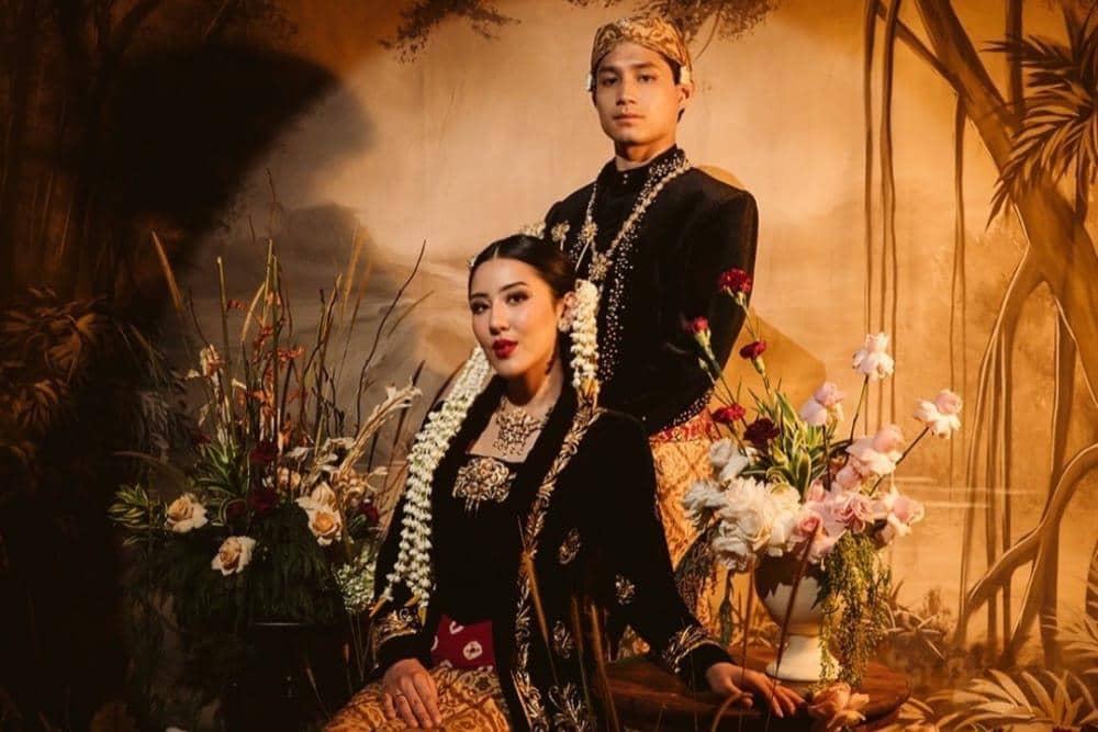 Profil Cleantha Islan, Calon Istri Teuku Rassya yang Curi Perhatian