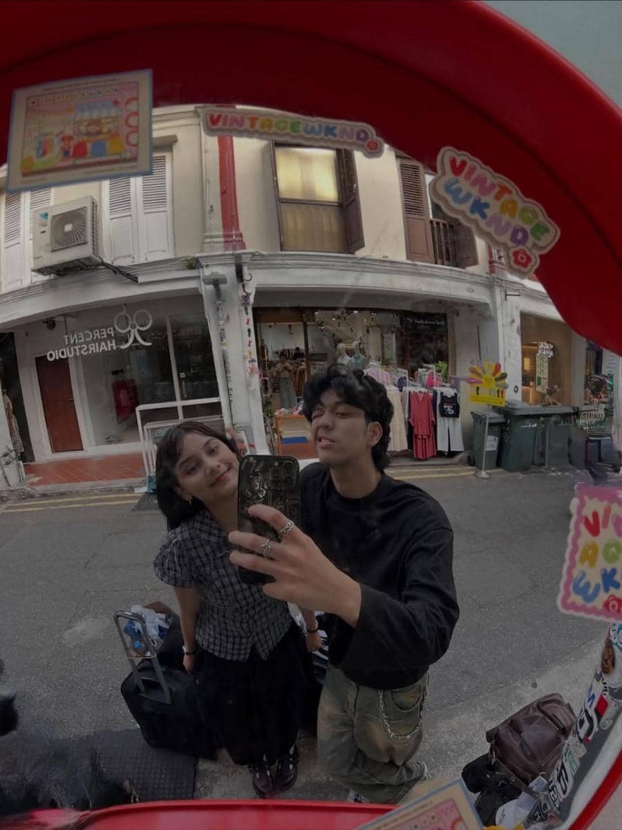 Callista Arum dan Abun Sungkar