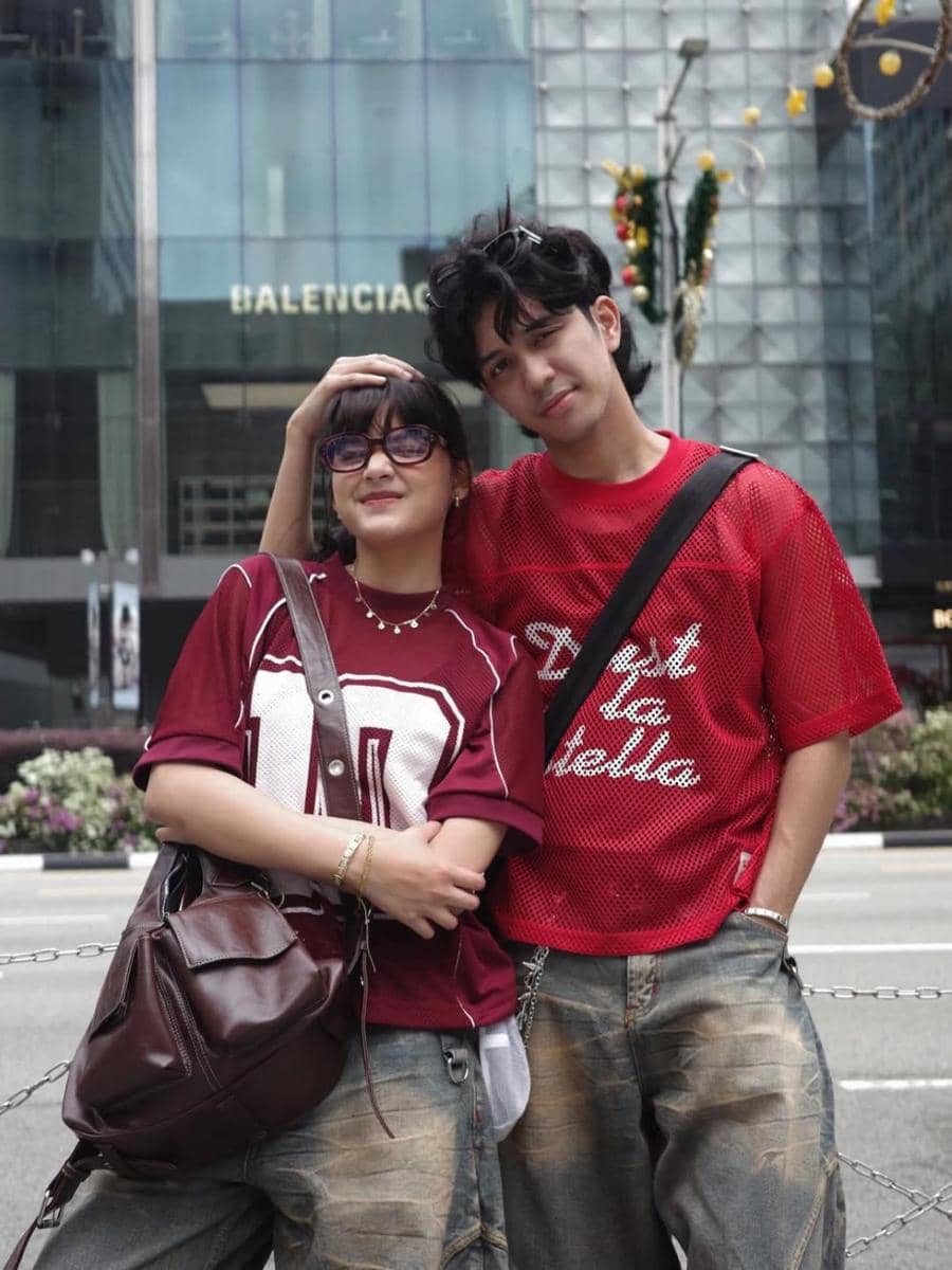 Callista Arum dan Abun Sungkar