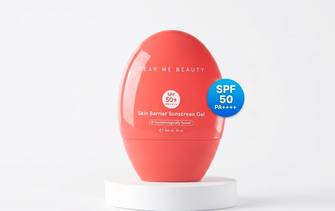 Dear Me Beauty Sunscreen