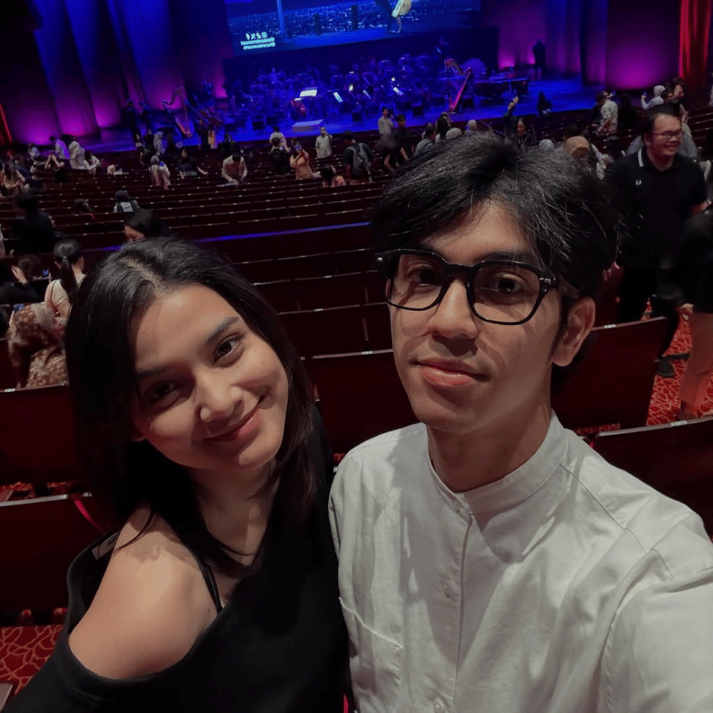 Callista Arum dan Abun Sungkar