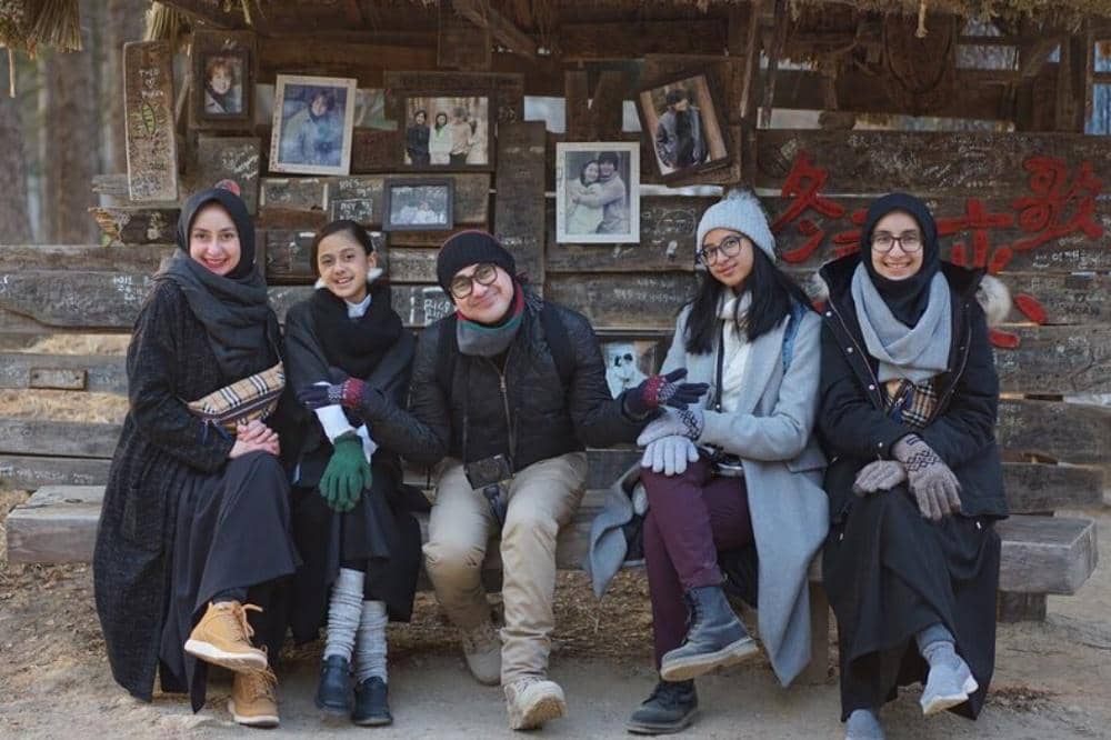 Fakta Keluarga Asila Maisa