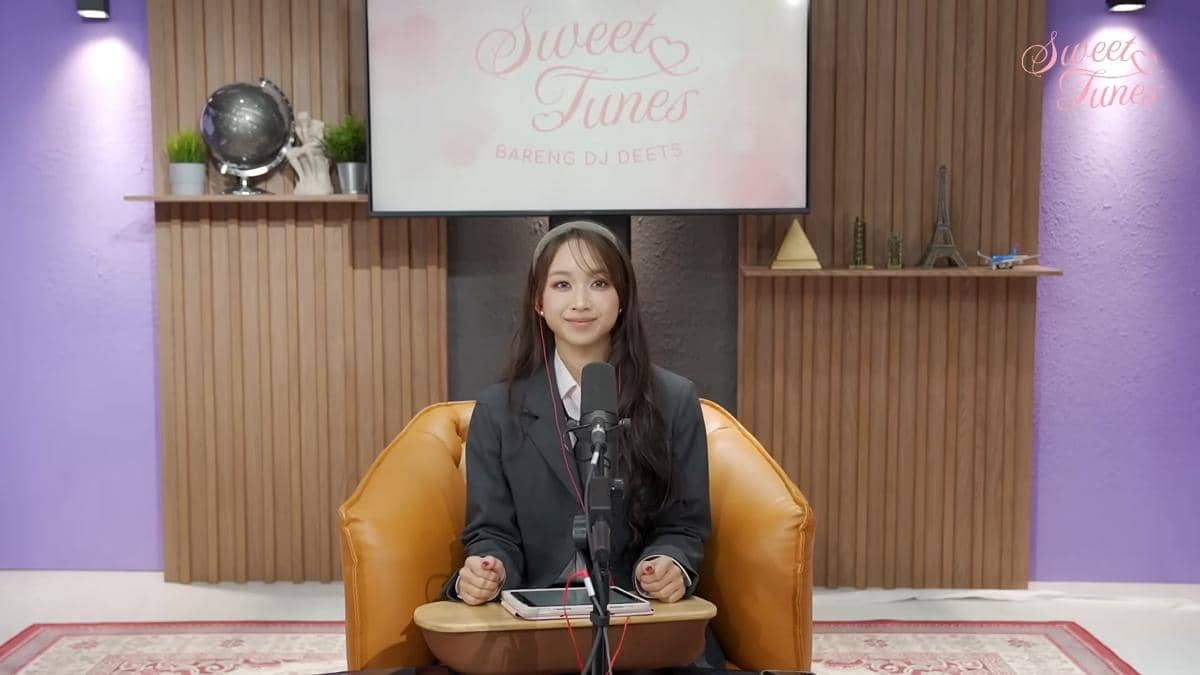 Usai Debut Solo, Dita Karang Kini Jadi DJ Radio di KBS World Indonesian