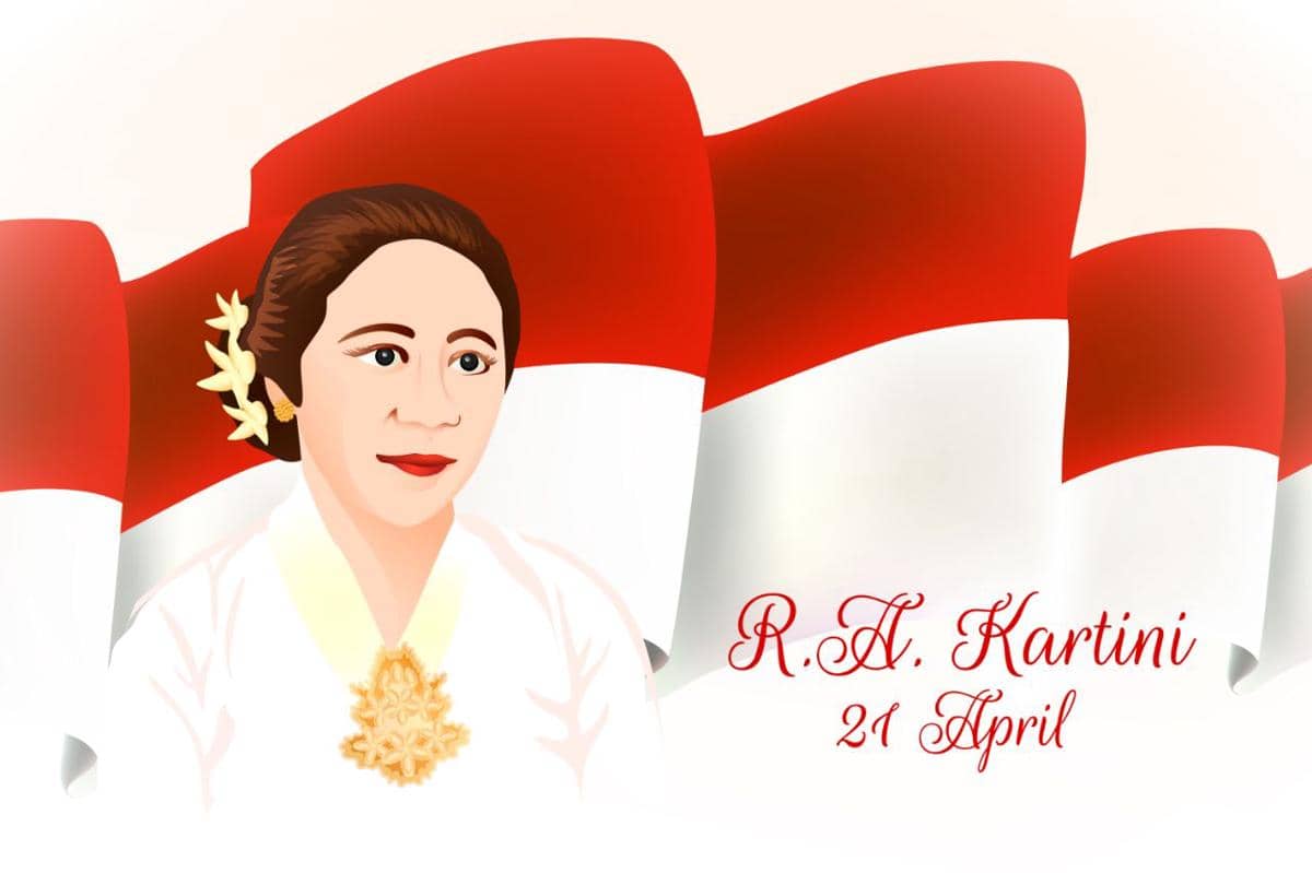 15 Twibbon Hari Kartini 2026 Lengkap dengan Caption Inspiratif
