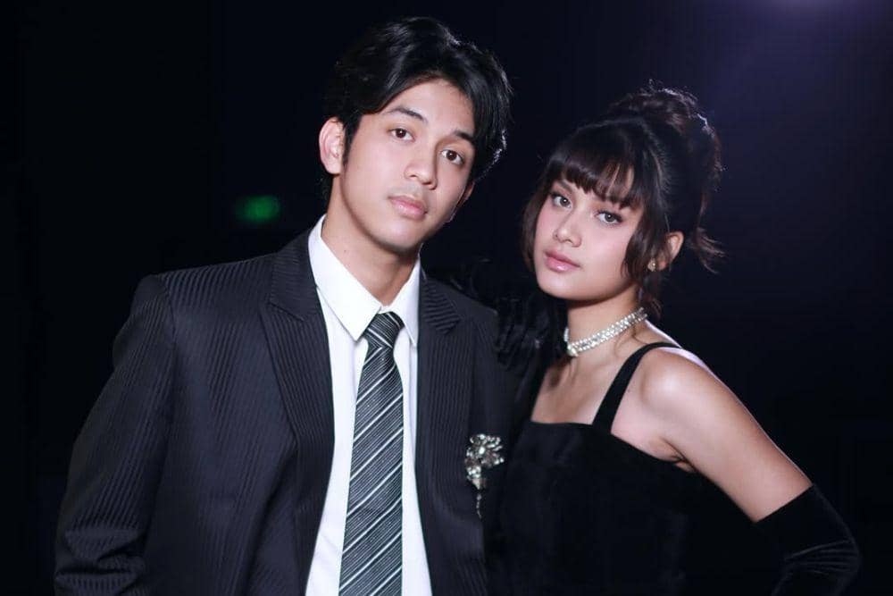 10 Gaya Pacaran Callista Arum dan Abun Sungkar, Couple Goals Gen-Z