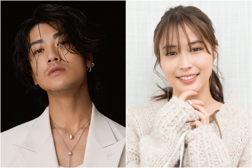 5 Fakta Hubungan Jin Akanishi dan Alice Hirose, Baru Putus!