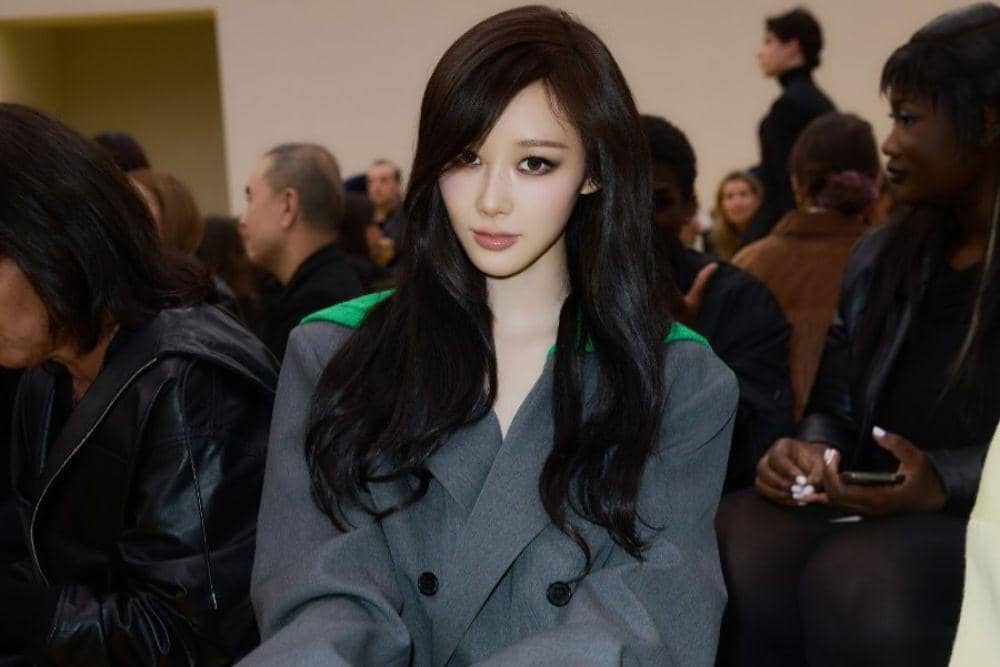 Melihat Eye Makeup Giselle 'aespa' yang Fresh dan Stunning