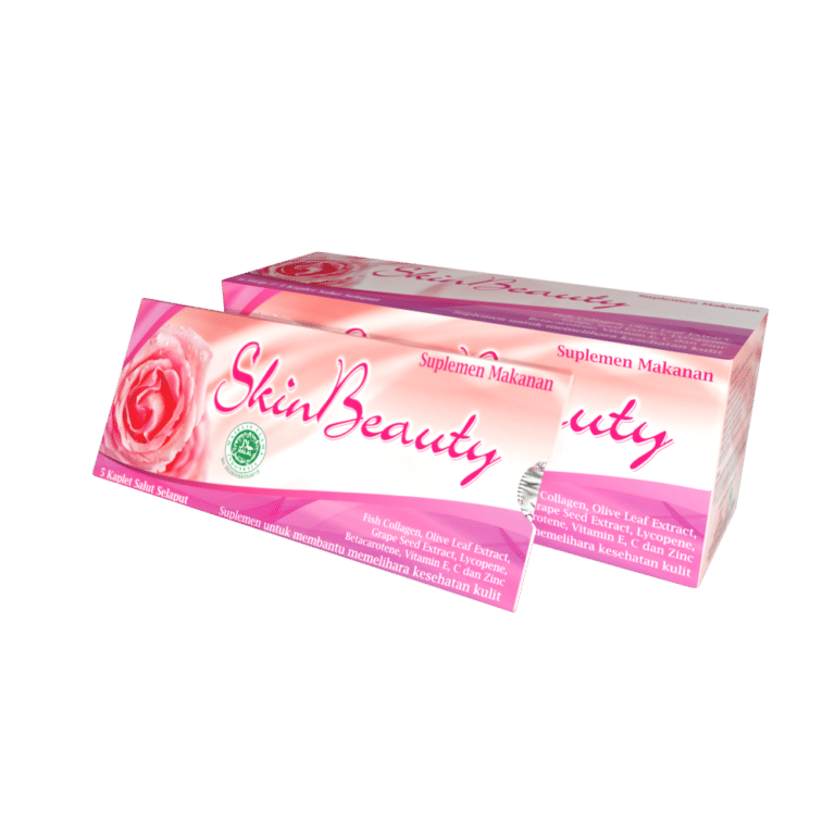 vitamin untuk kulit kering