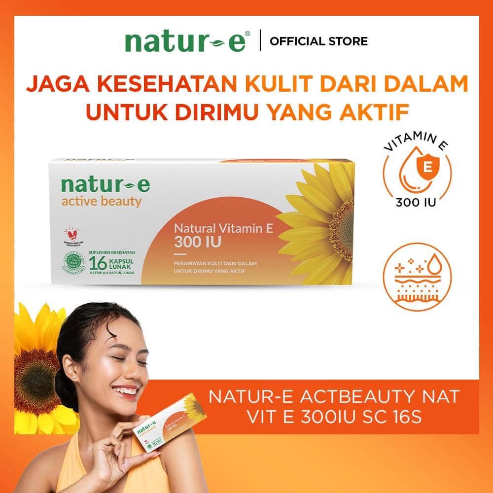 vitamin untuk kulit kering