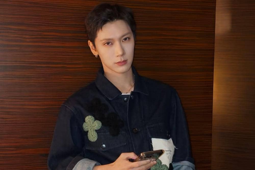 6 Fakta Keluarga Ten 'NCT', Keturunan Tionghoa dan Thailand!