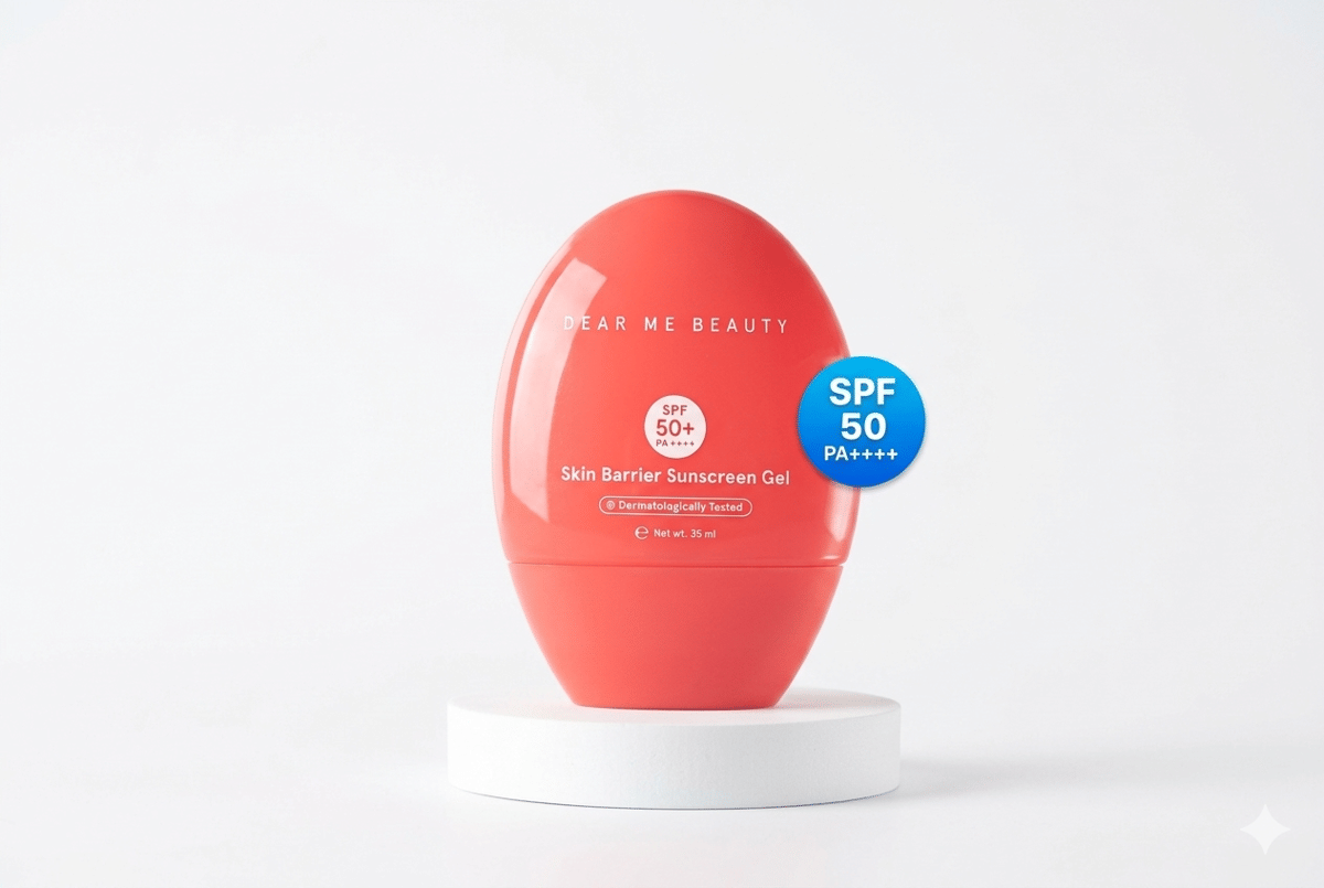 Dear Me Beauty Sunscreen 
