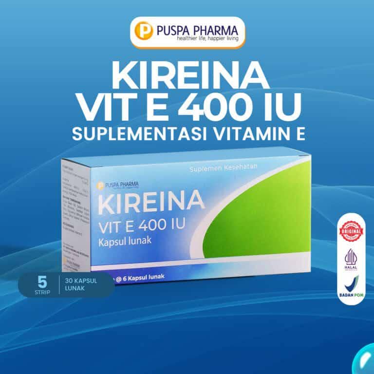vitamin untuk kulit kering