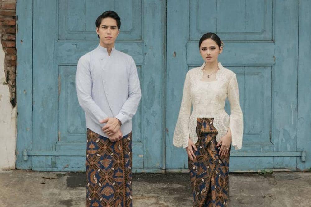 5 Inspirasi Konsep Pre-Wedding dari Syifa Hadju dan El Rumi
