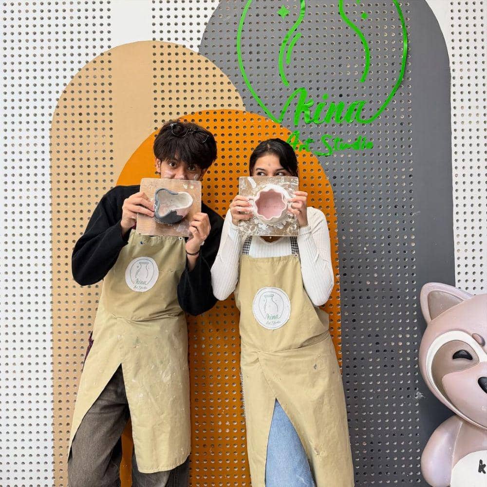 Callista Arum dan Abun Sungkar