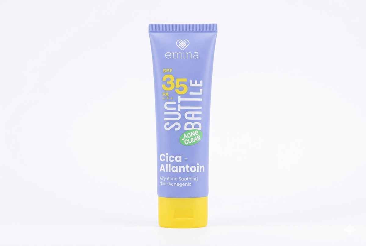Emina SUn Baettle SPF 35