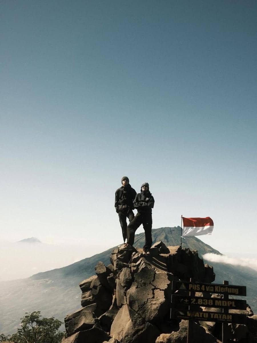 Callista Arum dan Abun Sungkar