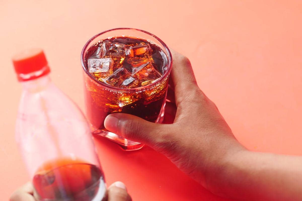 ilustrasi soda