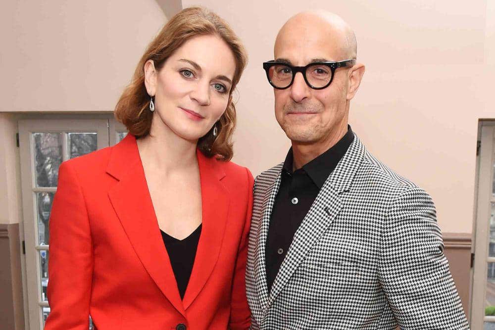 Stanley Tucci dan Kathryn “Kate” Spath