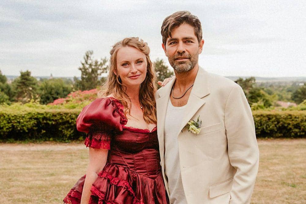 Adrian Grenier dan Jordan Roemmele