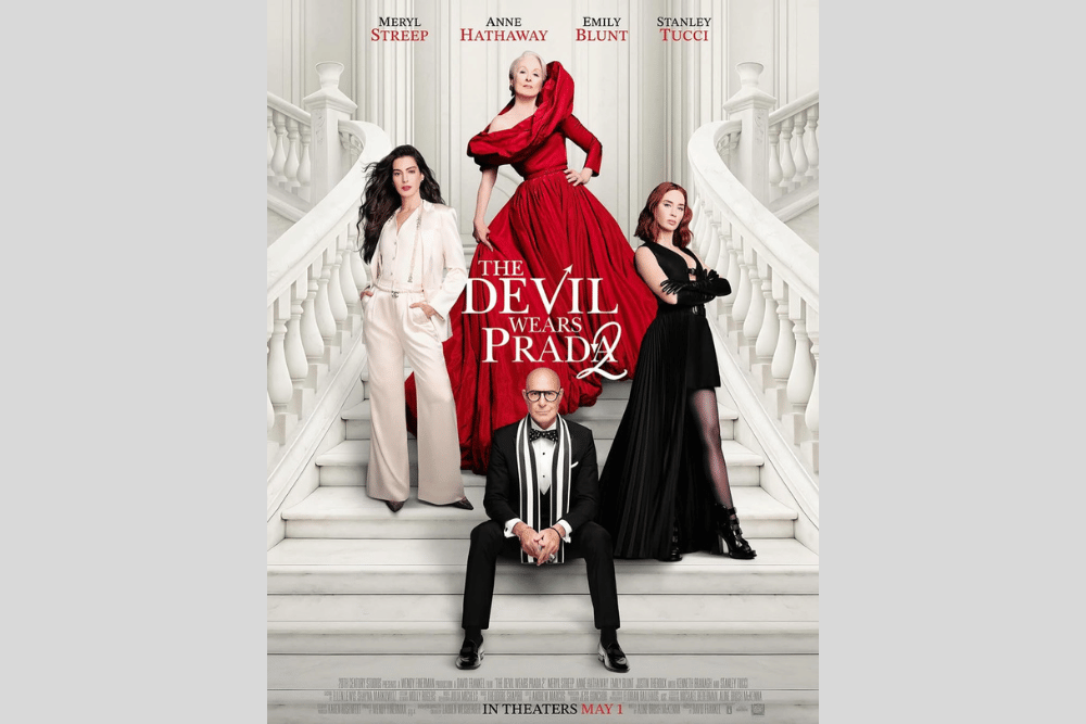 5 Fakta Menarik Film The Devil Wears Prada 2, Pemain Lama Kembali?